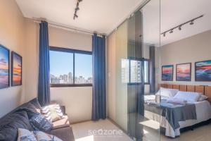 Aptos completos em prédio c piscina e academia a 500m da Praia em Salvador- HPAs