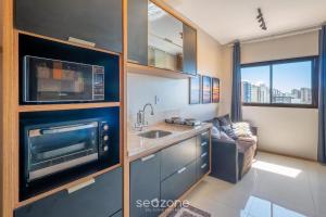 Aptos completos em prédio c piscina e academia a 500m da Praia em Salvador- HPAs