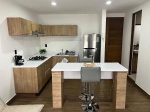 Lovely loft in an excellent location