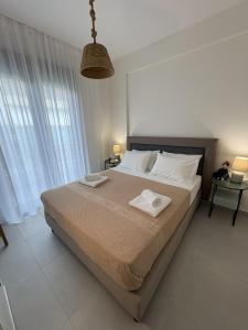 Kiani Akti - Modern Family Apartment 82m2