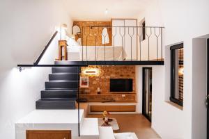 ANNI Residence - Design House in Sitia old town