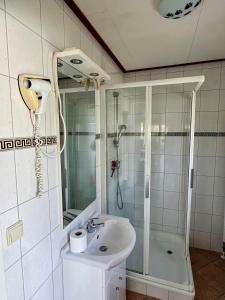 Breskens Chalet am Strandaufgang Haus Nr B028