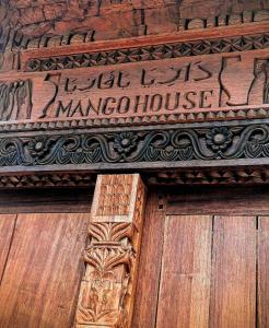 Luxury pool villa Mango House