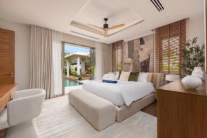 Luxury 4Br Rua Pool Villa Botanica Prestige