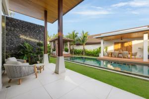 Luxury 4Br Rua Pool Villa Botanica Prestige