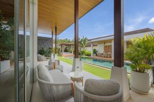 Luxury 4Br Rua Pool Villa Botanica Prestige