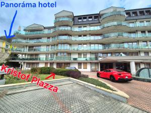 Kristoff Plaza Trencianske Teplice