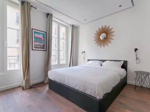 UrbanFlat 203 et 202 - 2 Studios pour 8 au centre de Paris