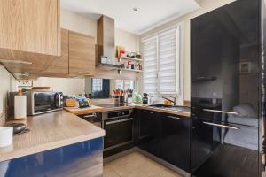 Lovely 2BR falt 10 min to Parc des princes