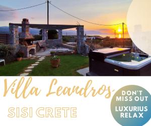 Villa Leandros Premium Suites