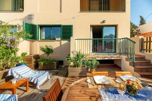 Apartamento Ca Na Fina, tranquilo y cerca de la playa de Es Pujols