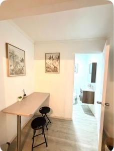 Habitación privada comoda en sector sur