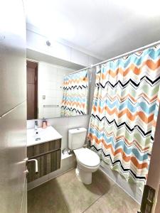 Cómodo y amplio departamento 3H2B