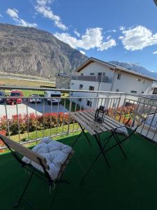 Appartement Cozy En Valais