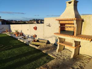 casita con encanto entre viñedos