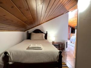 Sea & Mountain View Lombo de Cima House BBQ & Wifi