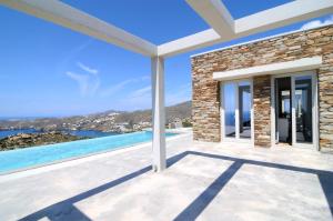 Iliaktida - Stone Villa Mylopotas