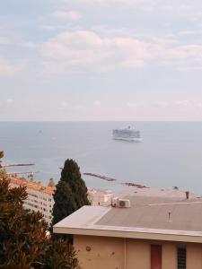 Oli apartment with panoramic sea view