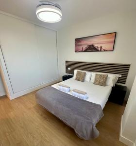Apartamento con terraza en primera línea de playa de Fuengirola, Atardeceres de Fuengirola