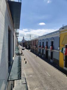 Beautiful apartment right in the historic center