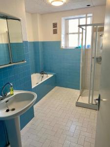 Cluny Center Large house 5 bedrooms