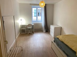 Cluny Center Large house 5 bedrooms