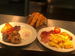 The Claremont Preston