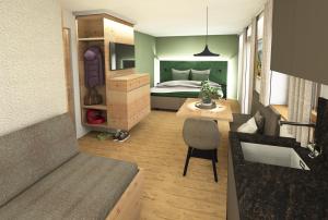 Aparthotel Alpenfriede