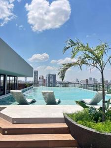 Estudio - Home office - Piscina - Gym - Sauna