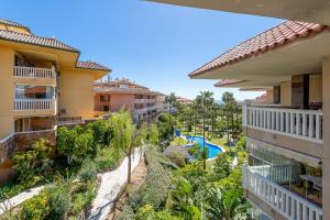 797 HOLIDAY RENTALS - Comodo apartamento con terraza en el Higueron
