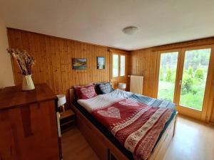 Cosy chalet with breathtaking view