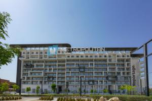 Traditional 1BR in Masdar City ,Cozy Stay