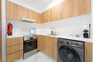 Traditional 1BR in Masdar City ,Cozy Stay