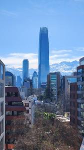 Near financial district, Metro, AC, 3D2B