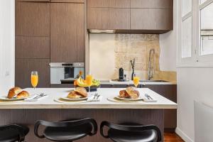 Serenty - Île Saint-Louis 1BR - Notre-Dame