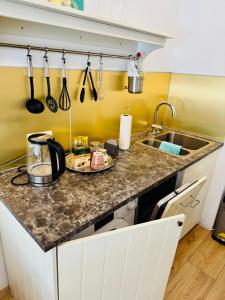 Sonne & Ruhe, Apartment mit Terrasse im Herzen Hannovers