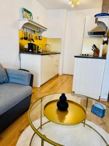 Sonne & Ruhe, Apartment mit Terrasse im Herzen Hannovers