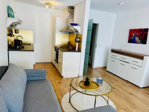 Sonne & Ruhe, Apartment mit Terrasse im Herzen Hannovers