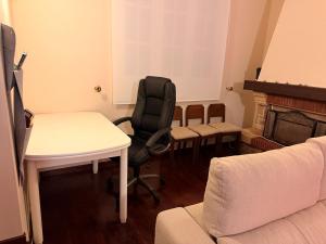 VoyaPort - Casa com vista para o mar e aeroporto