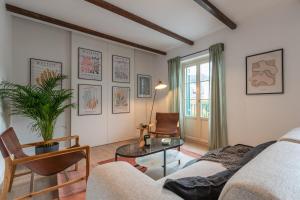 Exclusive penthouse Plaza Merced