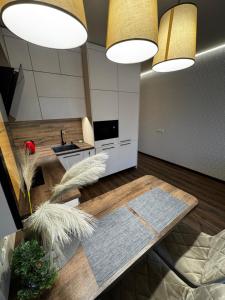 Апартаменти у ЖК Вікінг Зелена, Пимоненка, Пасічна, Вашингтона, Навроцького