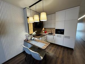 Апартаменти у ЖК Вікінг Зелена, Пимоненка, Пасічна, Вашингтона, Навроцького