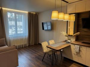 Апартаменти у ЖК Вікінг Зелена, Пимоненка, Пасічна, Вашингтона, Навроцького