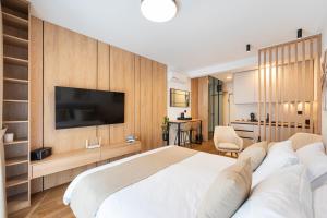 Centro Studio - Modern Apartment in City Center Podgorica