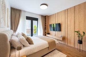 Centro Studio - Modern Apartment in City Center Podgorica