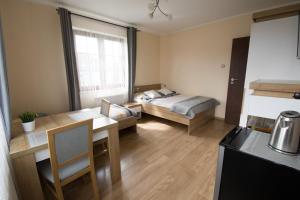 Willa Hydrograf, rowery