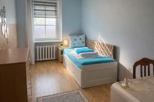 Apartamentai Klaipedos senamiestyje