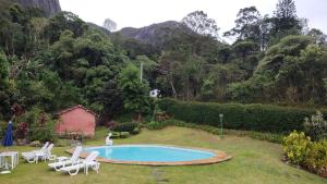 Pousada dos Chalés - Araras