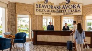 Seavora Delta Sharm El Sheikh Resorts & Hotels