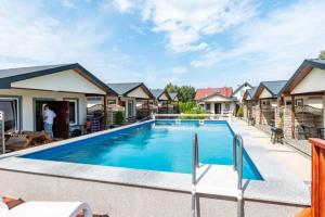 Domki u Danny-ego Family Friendly Accommodation